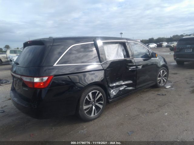 Photo 3 VIN: 5FNRL5H91BB041840 - HONDA ODYSSEY 