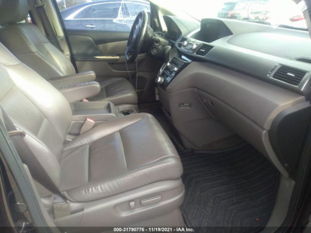 Photo 4 VIN: 5FNRL5H91BB041840 - HONDA ODYSSEY 