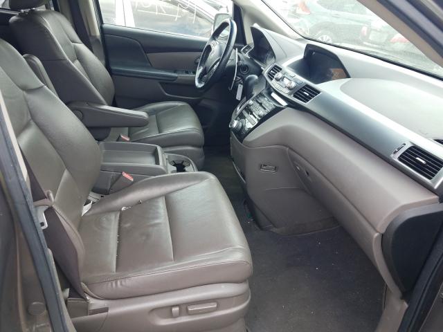 Photo 4 VIN: 5FNRL5H91BB047590 - HONDA ODYSSEY TO 