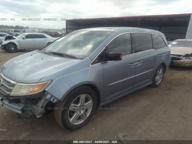 Photo 1 VIN: 5FNRL5H91BB048951 - HONDA ODYSSEY 