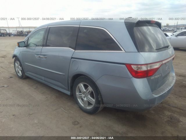 Photo 2 VIN: 5FNRL5H91BB048951 - HONDA ODYSSEY 