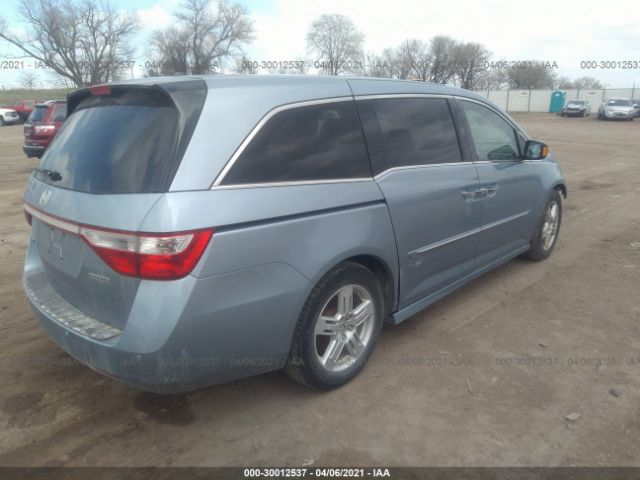 Photo 3 VIN: 5FNRL5H91BB048951 - HONDA ODYSSEY 