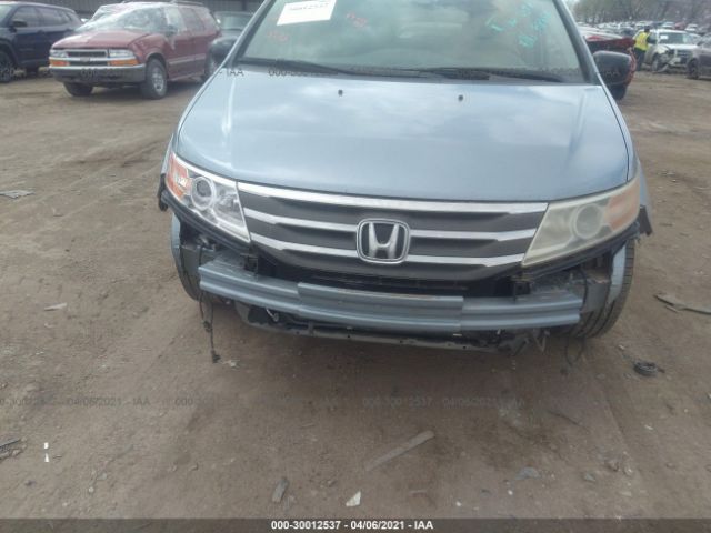 Photo 5 VIN: 5FNRL5H91BB048951 - HONDA ODYSSEY 