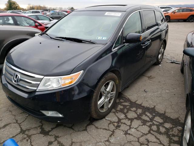 Photo 1 VIN: 5FNRL5H91BB049291 - HONDA ODYSSEY TO 