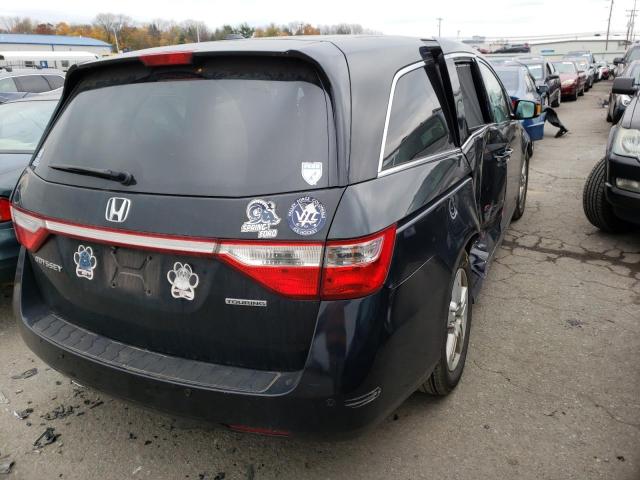 Photo 3 VIN: 5FNRL5H91BB049291 - HONDA ODYSSEY TO 