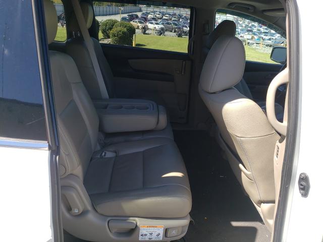 Photo 5 VIN: 5FNRL5H91BB054135 - HONDA ODYSSEY TO 