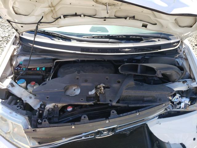 Photo 6 VIN: 5FNRL5H91BB054135 - HONDA ODYSSEY TO 