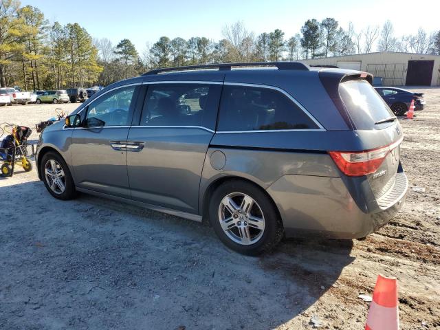 Photo 1 VIN: 5FNRL5H91BB055642 - HONDA ODYSSEY TO 