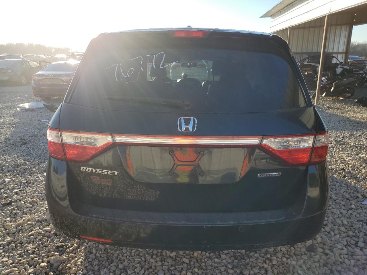 Photo 5 VIN: 5FNRL5H91BB060002 - HONDA ODYSSEY 