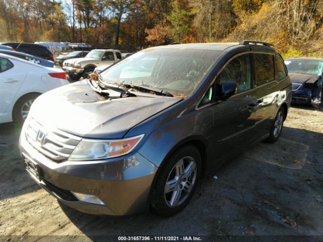 Photo 1 VIN: 5FNRL5H91BB061859 - HONDA ODYSSEY 