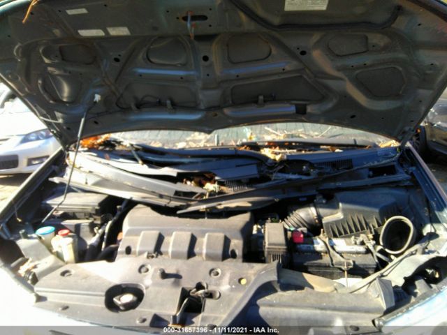 Photo 9 VIN: 5FNRL5H91BB061859 - HONDA ODYSSEY 