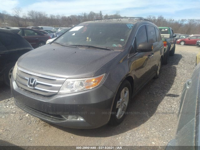 Photo 1 VIN: 5FNRL5H91BB063501 - HONDA ODYSSEY 