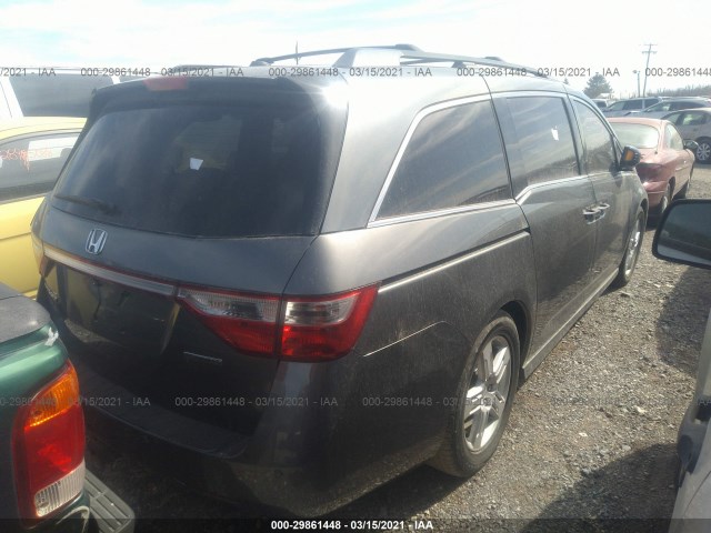 Photo 3 VIN: 5FNRL5H91BB063501 - HONDA ODYSSEY 