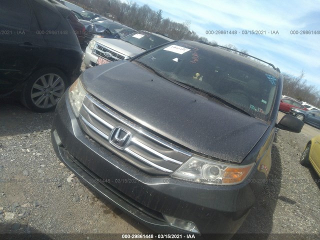 Photo 5 VIN: 5FNRL5H91BB063501 - HONDA ODYSSEY 