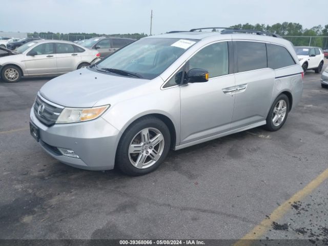 Photo 1 VIN: 5FNRL5H91BB074868 - HONDA ODYSSEY 