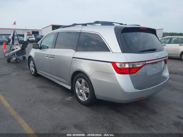 Photo 2 VIN: 5FNRL5H91BB074868 - HONDA ODYSSEY 