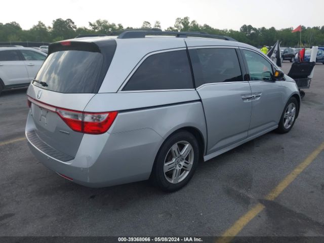 Photo 3 VIN: 5FNRL5H91BB074868 - HONDA ODYSSEY 