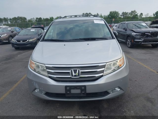 Photo 5 VIN: 5FNRL5H91BB074868 - HONDA ODYSSEY 