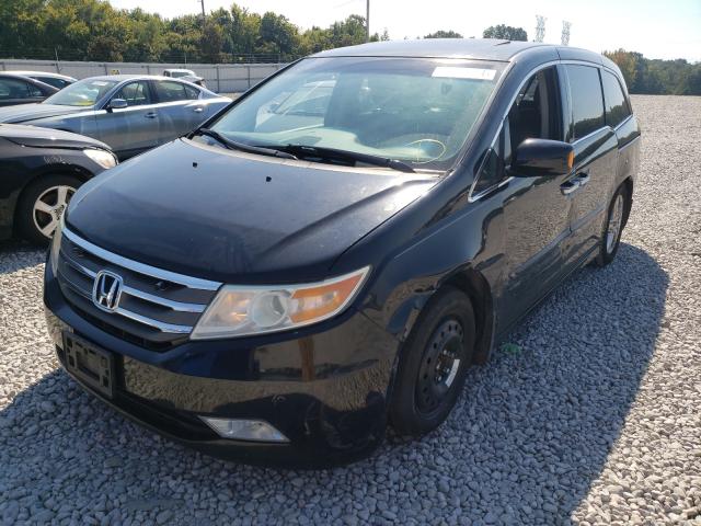 Photo 1 VIN: 5FNRL5H91BB093565 - HONDA ODYSSEY TO 