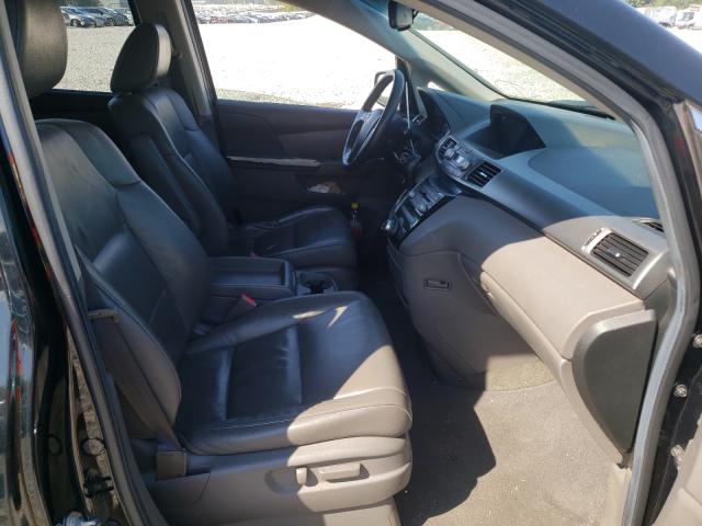 Photo 4 VIN: 5FNRL5H91BB093565 - HONDA ODYSSEY TO 