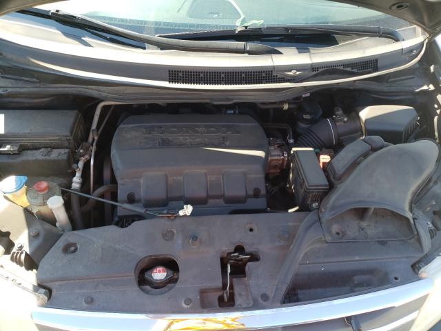 Photo 6 VIN: 5FNRL5H91BB093565 - HONDA ODYSSEY TO 