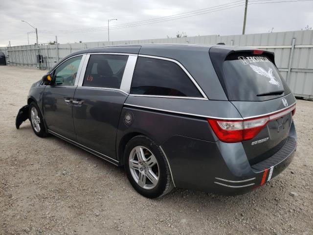 Photo 2 VIN: 5FNRL5H91BB507699 - HONDA ODYSSEY TO 