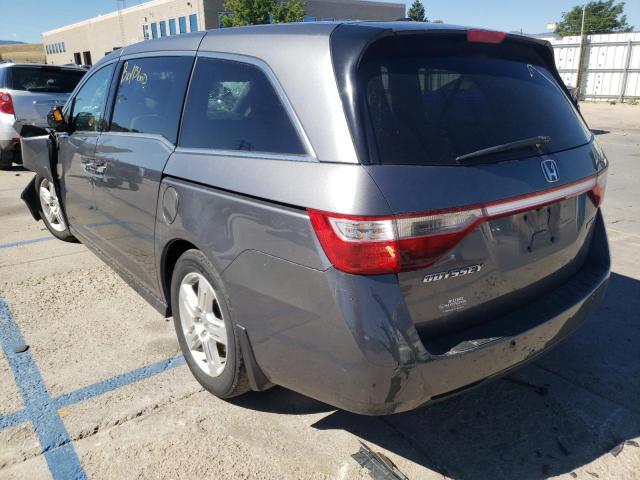 Photo 2 VIN: 5FNRL5H91CB004627 - HONDA ODYSSEY TO 