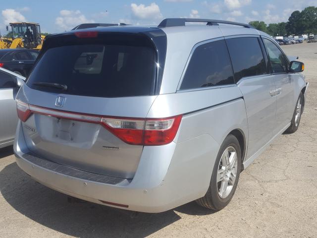 Photo 3 VIN: 5FNRL5H91CB017328 - HONDA ODYSSEY TO 