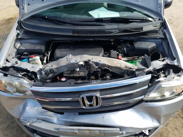 Photo 6 VIN: 5FNRL5H91CB017328 - HONDA ODYSSEY TO 