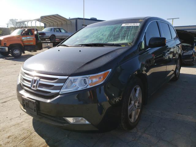 Photo 1 VIN: 5FNRL5H91CB027731 - HONDA ODYSSEY TO 