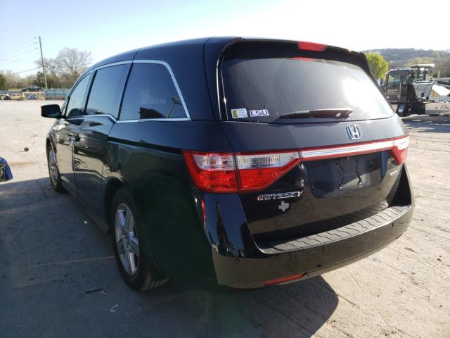 Photo 2 VIN: 5FNRL5H91CB027731 - HONDA ODYSSEY TO 