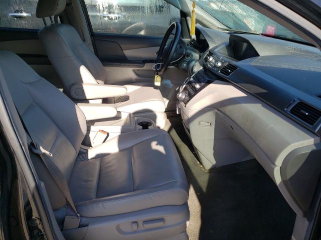 Photo 4 VIN: 5FNRL5H91CB027731 - HONDA ODYSSEY TO 