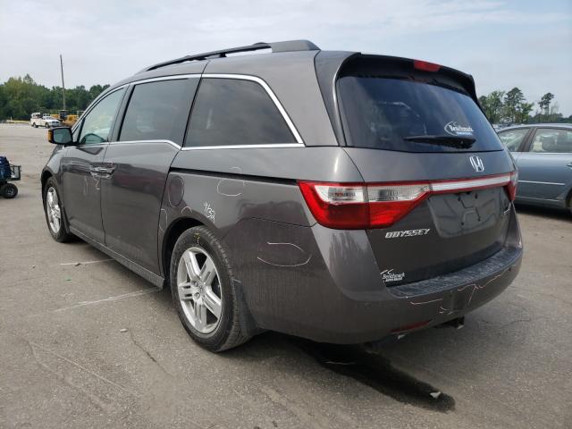 Photo 2 VIN: 5FNRL5H91CB038714 - HONDA ODYSSEY 