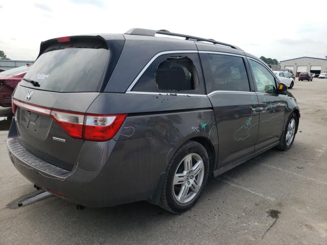 Photo 3 VIN: 5FNRL5H91CB038714 - HONDA ODYSSEY 