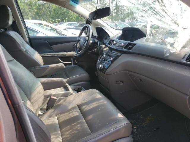 Photo 4 VIN: 5FNRL5H91CB038714 - HONDA ODYSSEY 