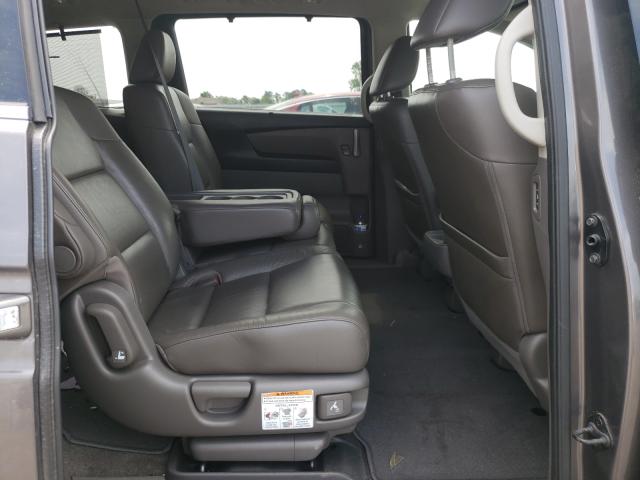 Photo 5 VIN: 5FNRL5H91CB038714 - HONDA ODYSSEY 