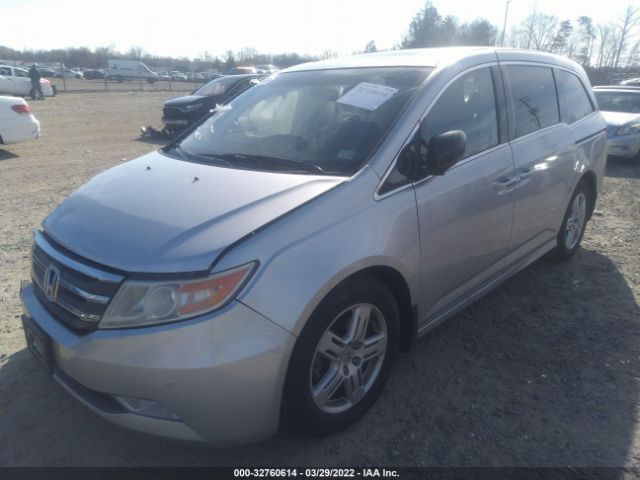 Photo 1 VIN: 5FNRL5H91CB042391 - HONDA ODYSSEY 