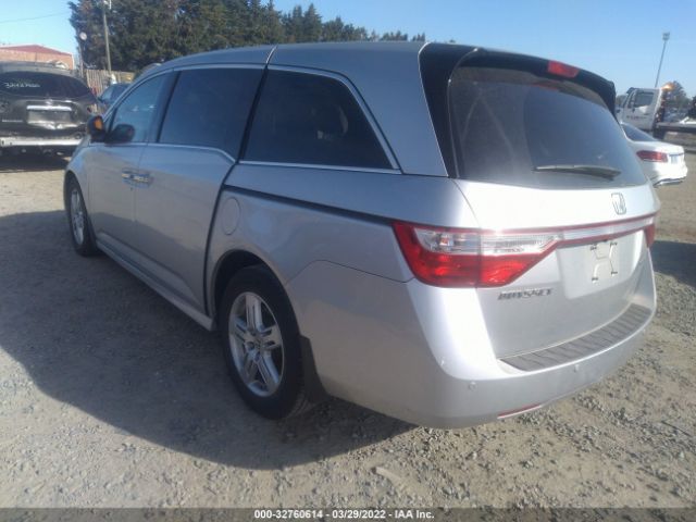 Photo 2 VIN: 5FNRL5H91CB042391 - HONDA ODYSSEY 