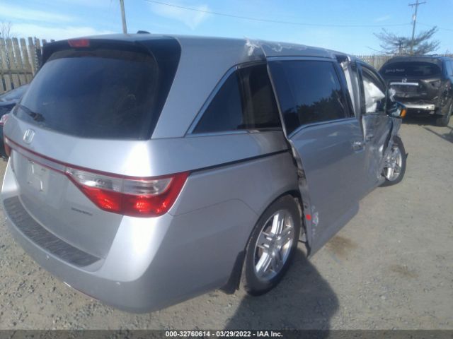 Photo 3 VIN: 5FNRL5H91CB042391 - HONDA ODYSSEY 