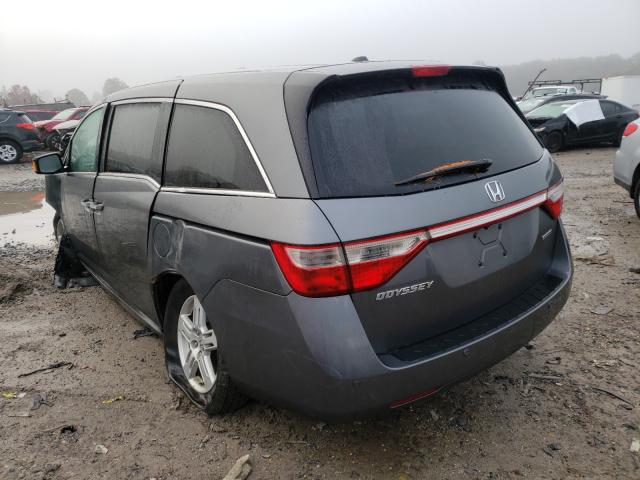 Photo 2 VIN: 5FNRL5H91CB045520 - HONDA ODYSSEY TO 