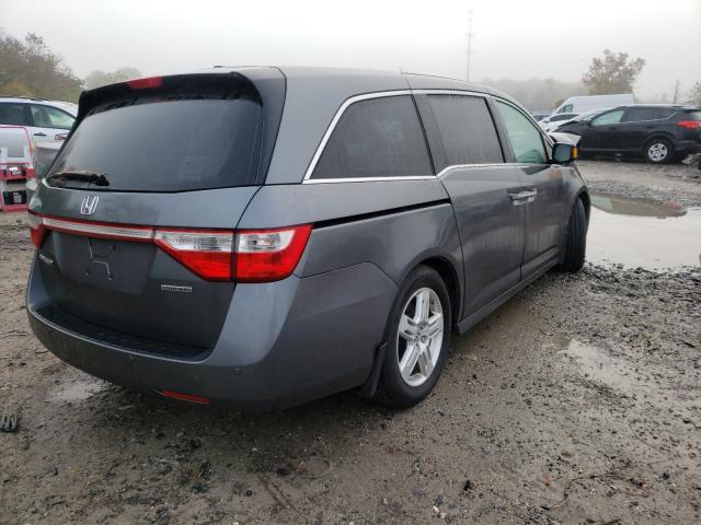 Photo 3 VIN: 5FNRL5H91CB045520 - HONDA ODYSSEY TO 