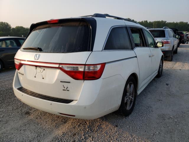 Photo 3 VIN: 5FNRL5H91CB057019 - HONDA ODYSSEY TO 