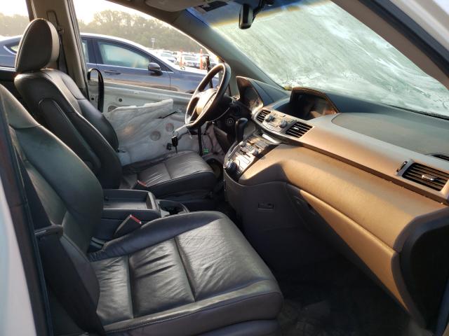 Photo 4 VIN: 5FNRL5H91CB057019 - HONDA ODYSSEY TO 