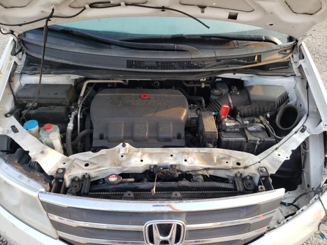 Photo 6 VIN: 5FNRL5H91CB057019 - HONDA ODYSSEY TO 