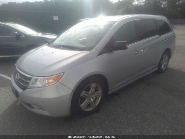 Photo 1 VIN: 5FNRL5H91CB066478 - HONDA ODYSSEY 