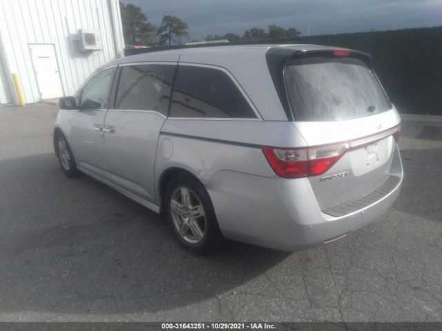 Photo 2 VIN: 5FNRL5H91CB066478 - HONDA ODYSSEY 