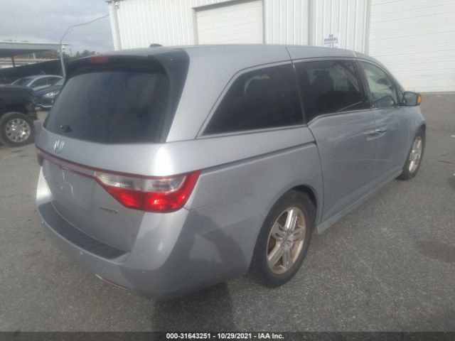 Photo 3 VIN: 5FNRL5H91CB066478 - HONDA ODYSSEY 