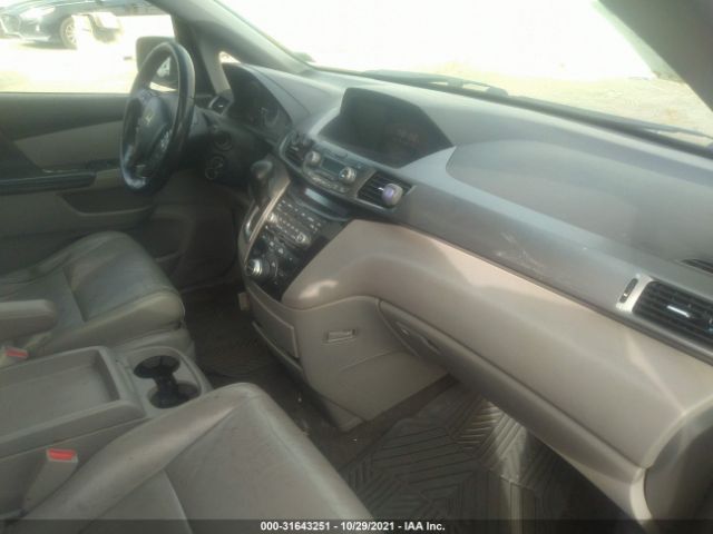 Photo 4 VIN: 5FNRL5H91CB066478 - HONDA ODYSSEY 