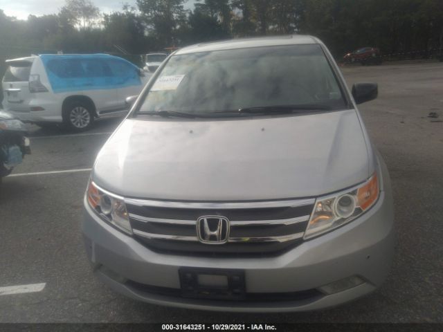 Photo 5 VIN: 5FNRL5H91CB066478 - HONDA ODYSSEY 