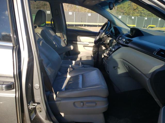 Photo 4 VIN: 5FNRL5H91CB068831 - HONDA ODYSSEY TO 